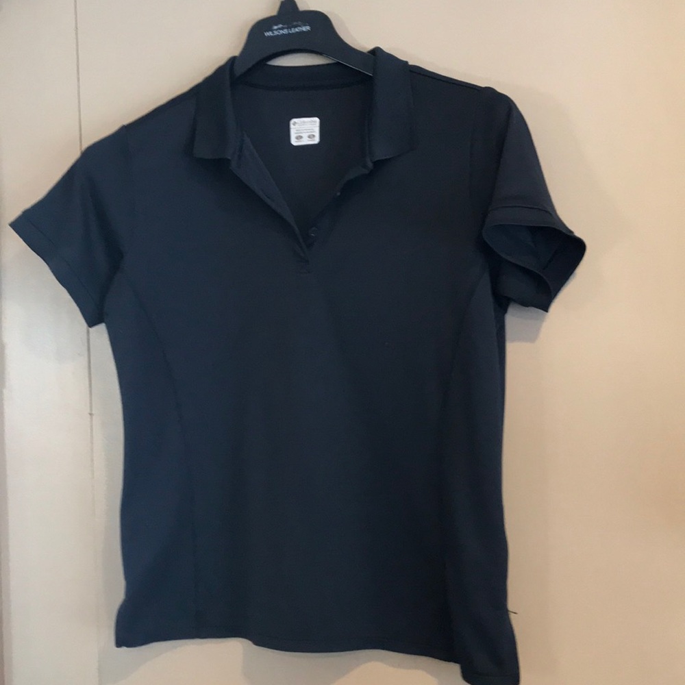 Columbia polo